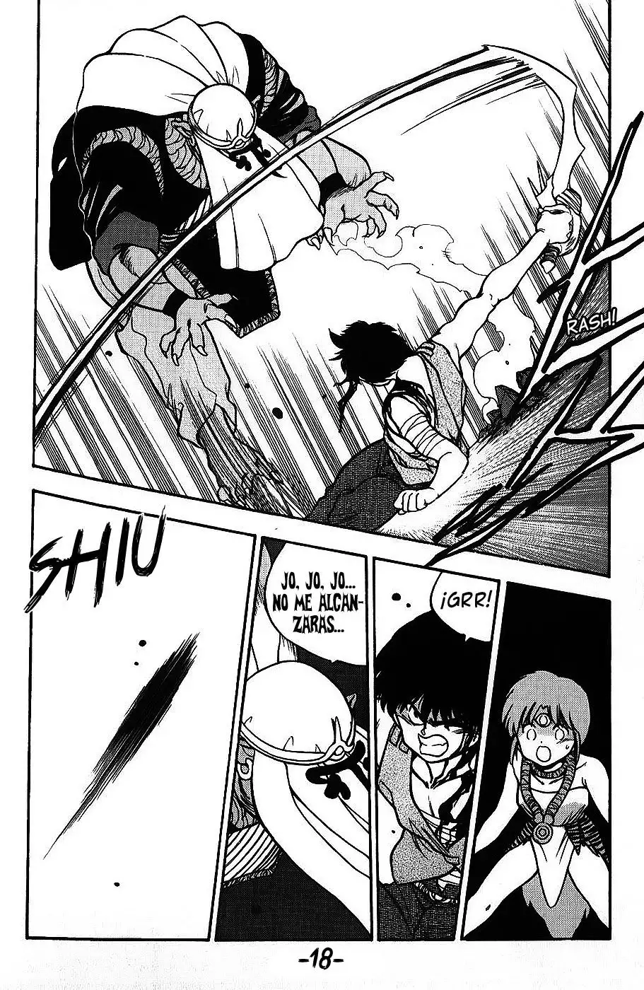 3×3 EYES - Capítulo 120 - Página 16 - LectorTMOo