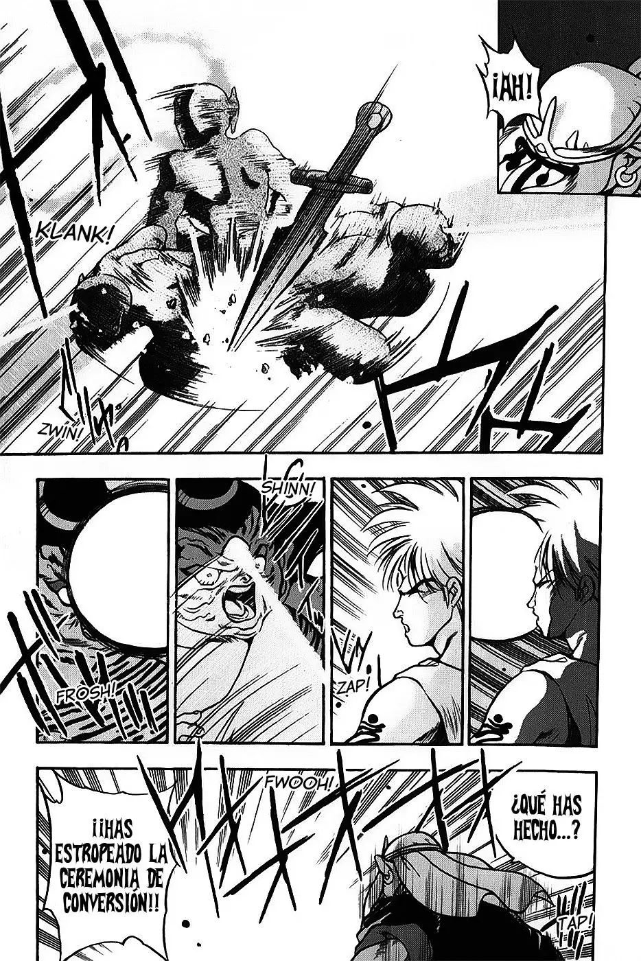 3×3 EYES - Capítulo 120 - Página 17 - LectorTMOo