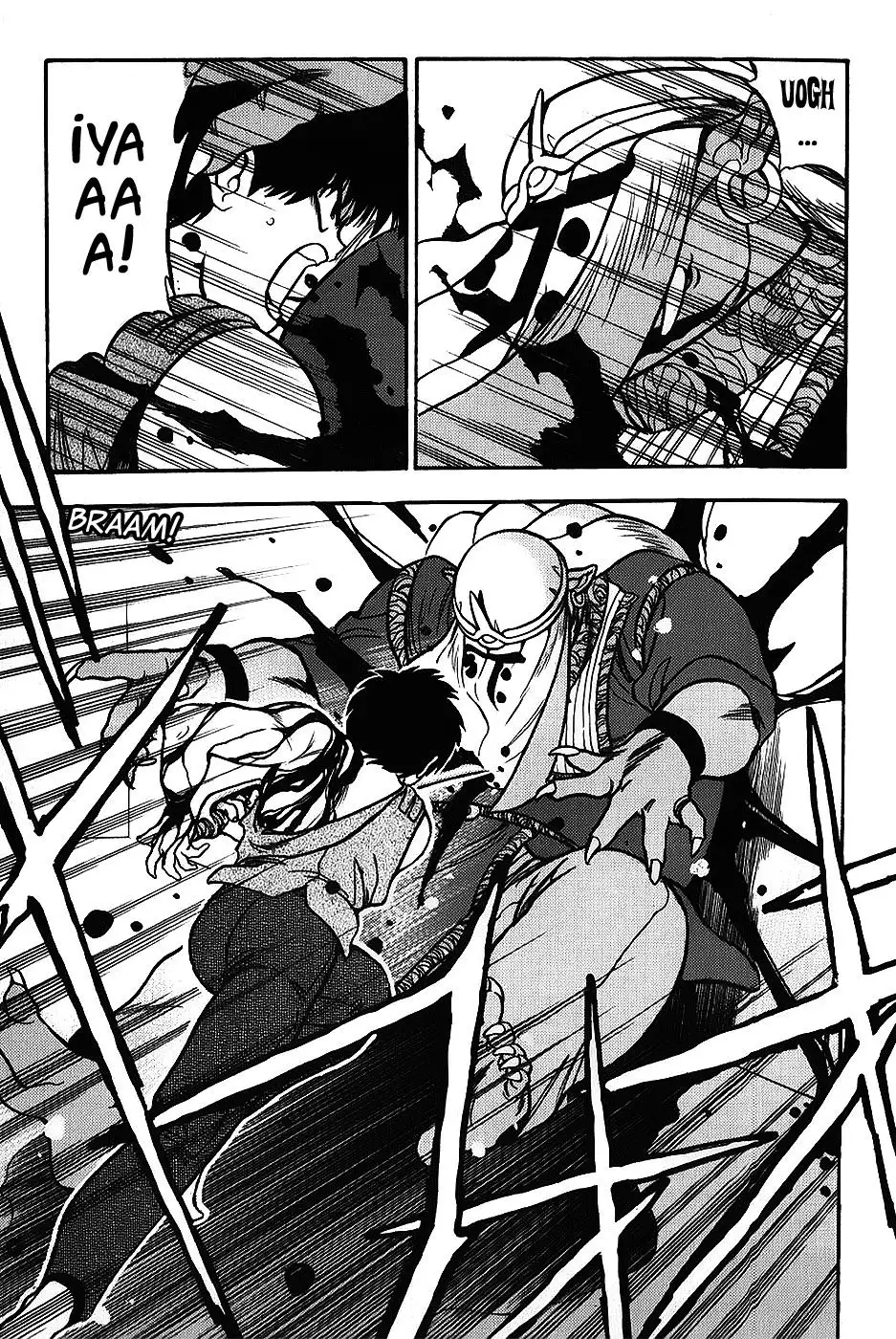 3×3 EYES - Capítulo 120 - Página 19 - LectorTMOo