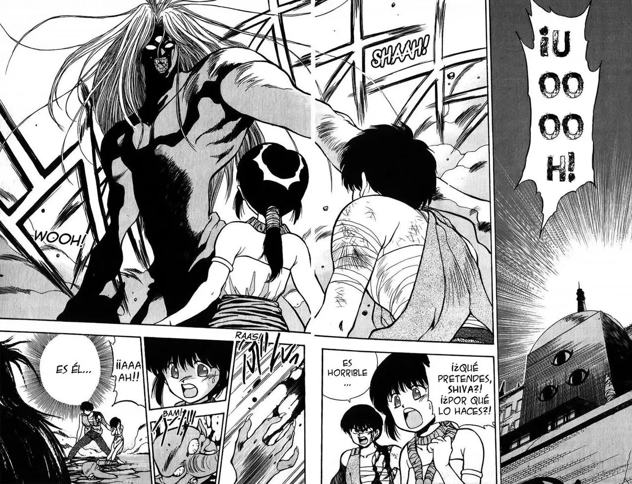 3×3 EYES - Capítulo 122 - Página 4 - LectorTMOo