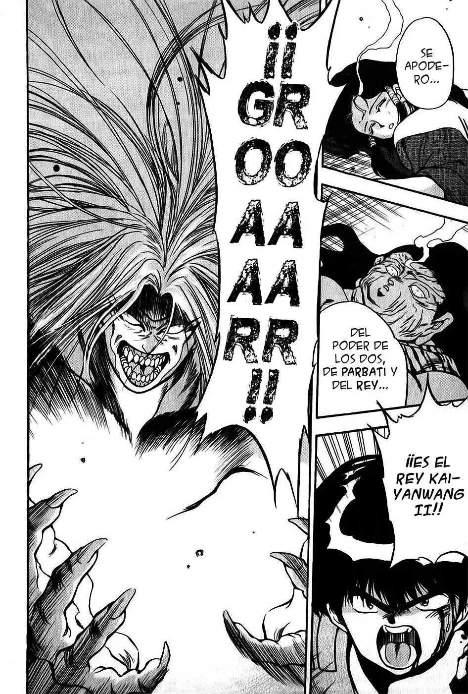 3×3 EYES - Capítulo 122 - Página 5 - LectorTMOo