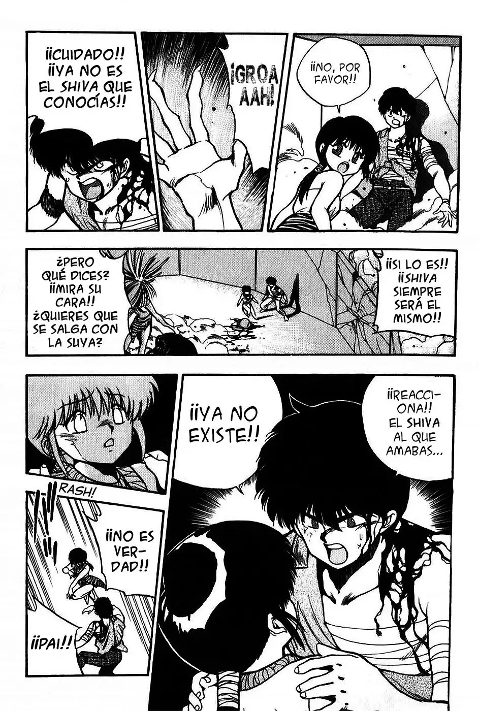 3×3 EYES - Capítulo 122 - Página 6 - LectorTMOo