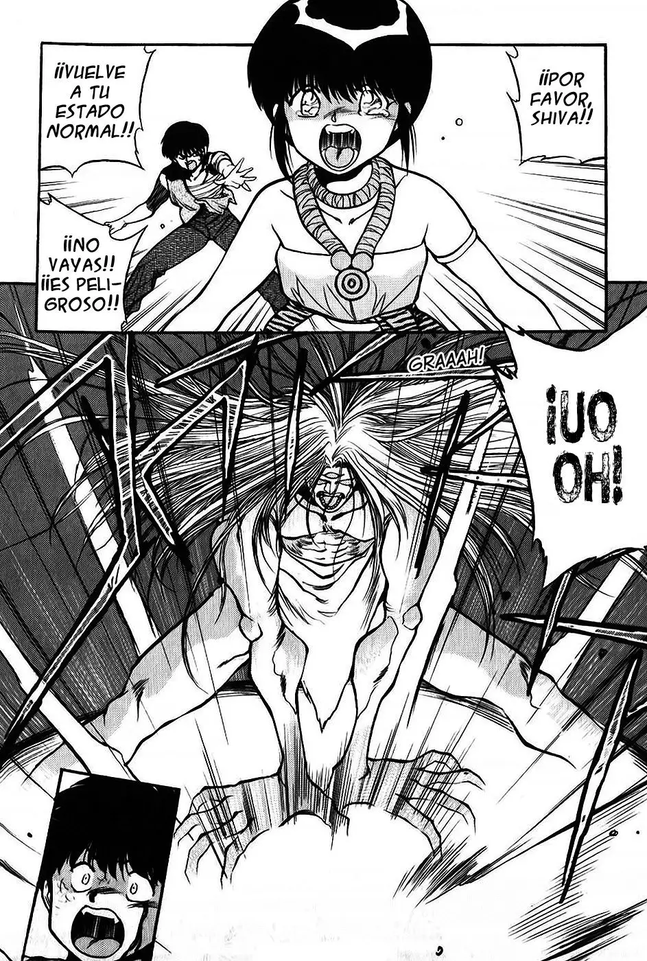 3×3 EYES - Capítulo 122 - Página 7 - LectorTMOo