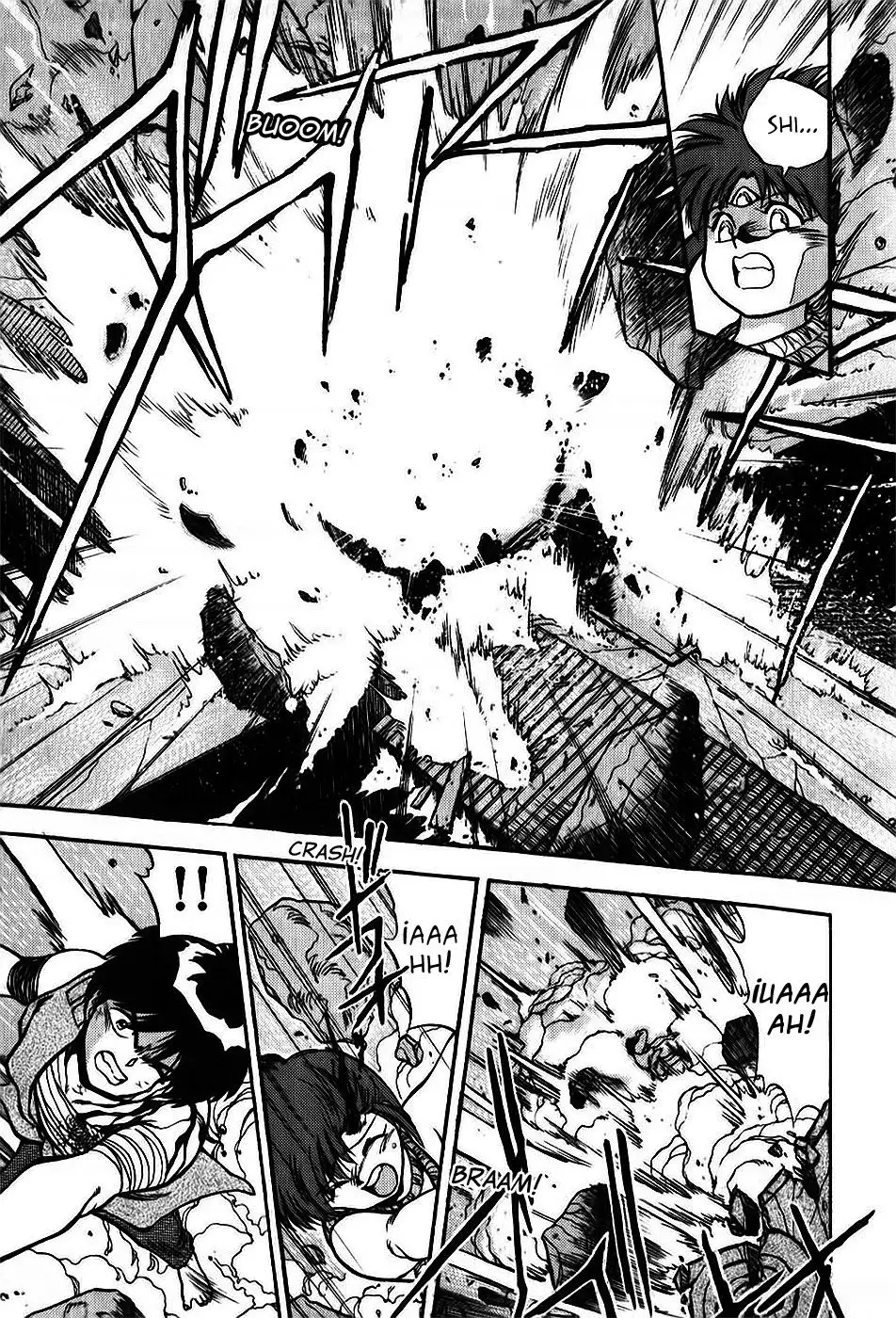 3×3 EYES - Capítulo 122 - Página 8 - LectorTMOo