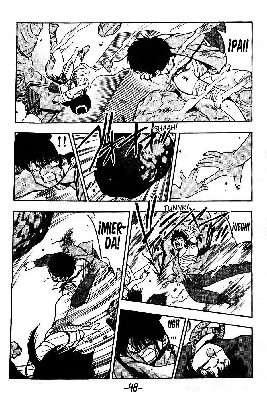 3×3 EYES - Capítulo 122 - Página 9 - LectorTMOo