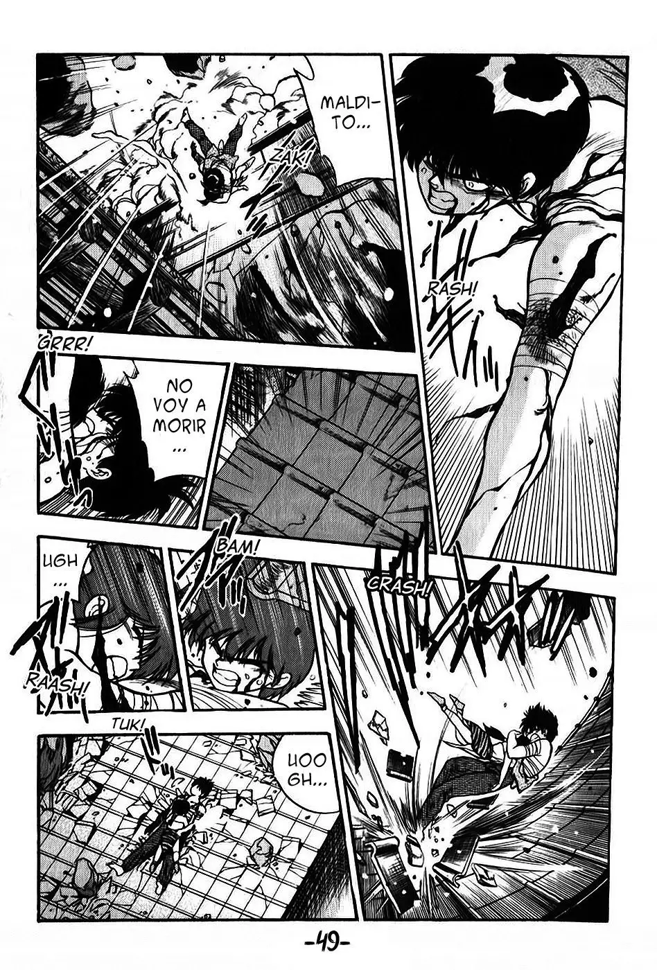 3×3 EYES - Capítulo 122 - Página 10 - LectorTMOo