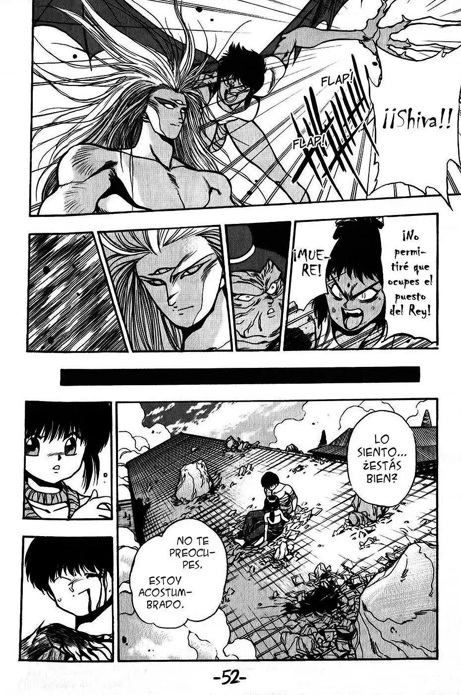 3×3 EYES - Capítulo 122 - Página 13 - LectorTMOo