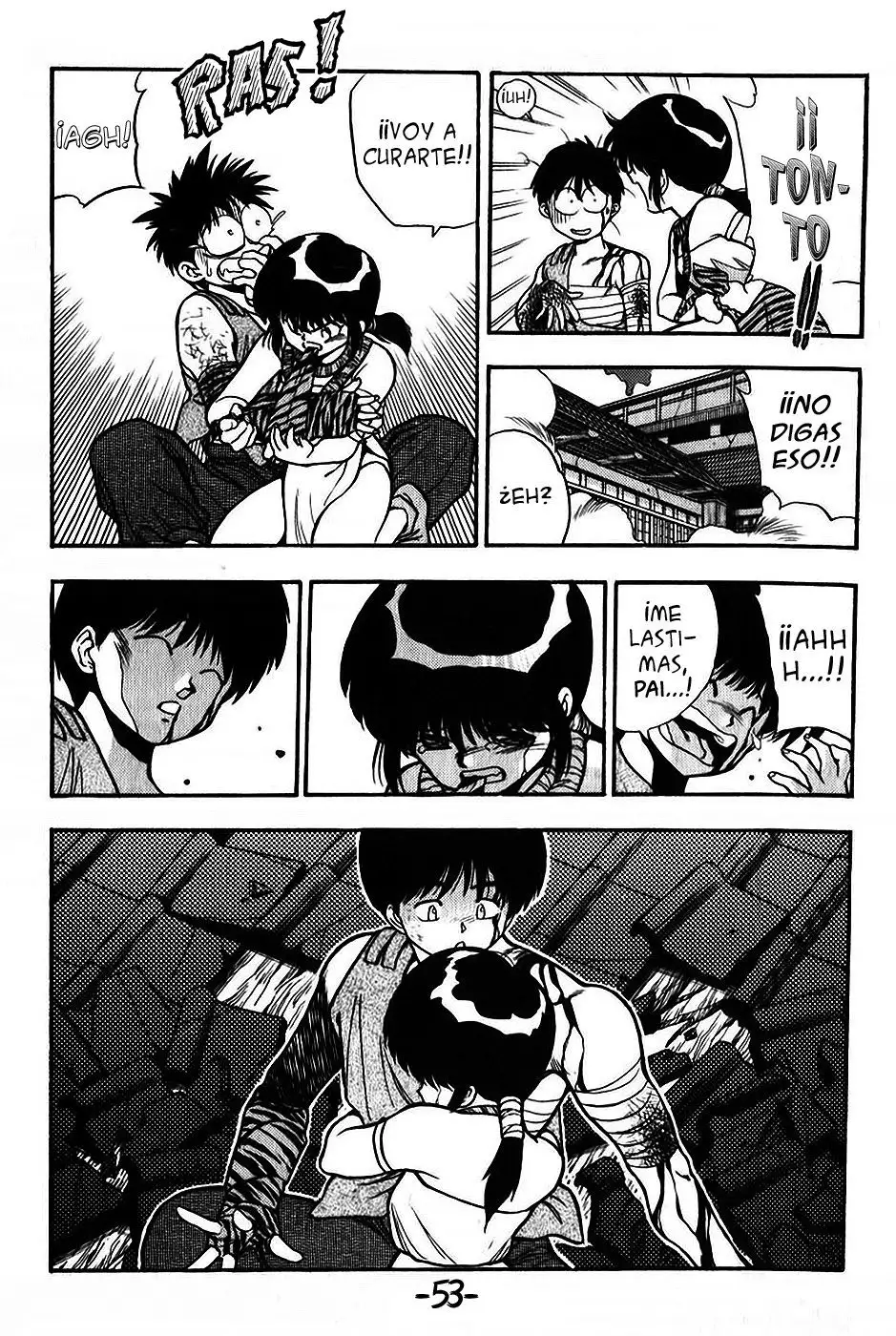 3×3 EYES - Capítulo 122 - Página 14 - LectorTMOo