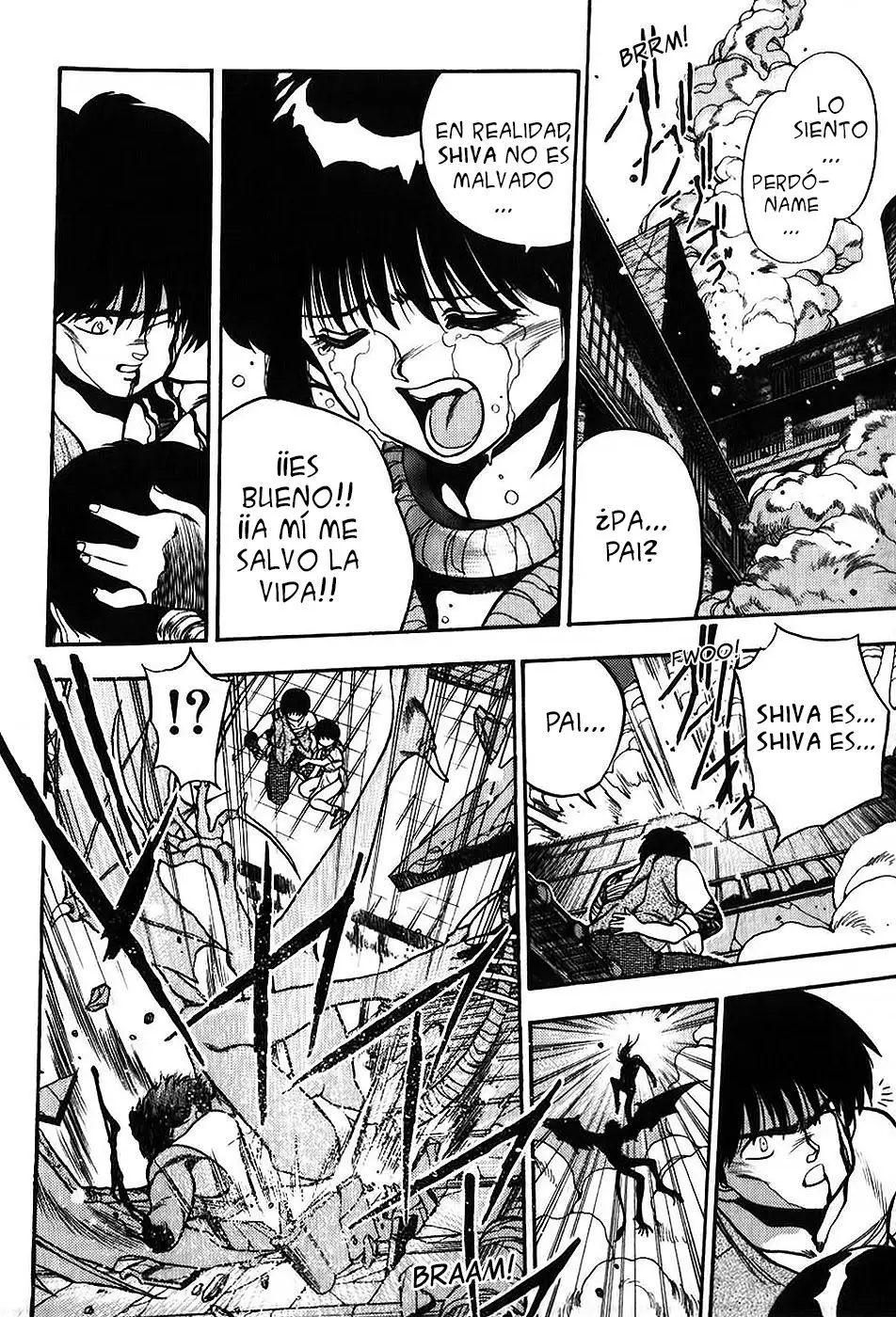 3×3 EYES - Capítulo 122 - Página 15 - LectorTMOo