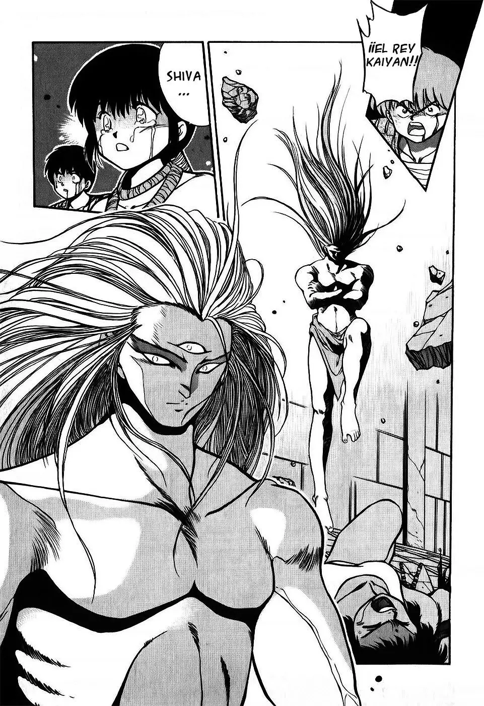 3×3 EYES - Capítulo 122 - Página 16 - LectorTMOo
