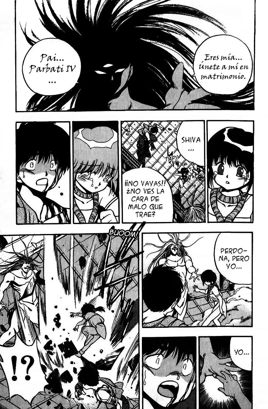 3×3 EYES - Capítulo 122 - Página 18 - LectorTMOo