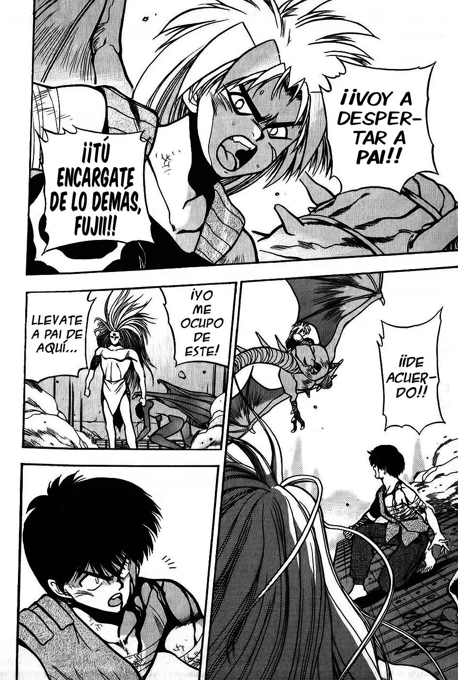 3×3 EYES - Capítulo 123 - Página 4 - LectorTMOo