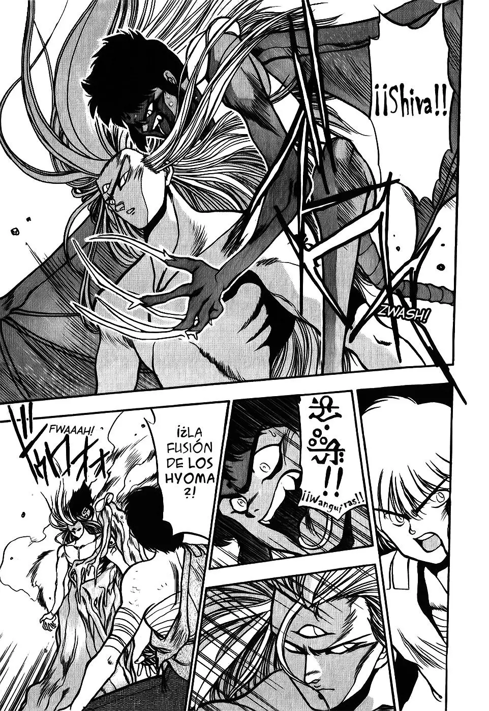 3×3 EYES - Capítulo 123 - Página 5 - LectorTMOo