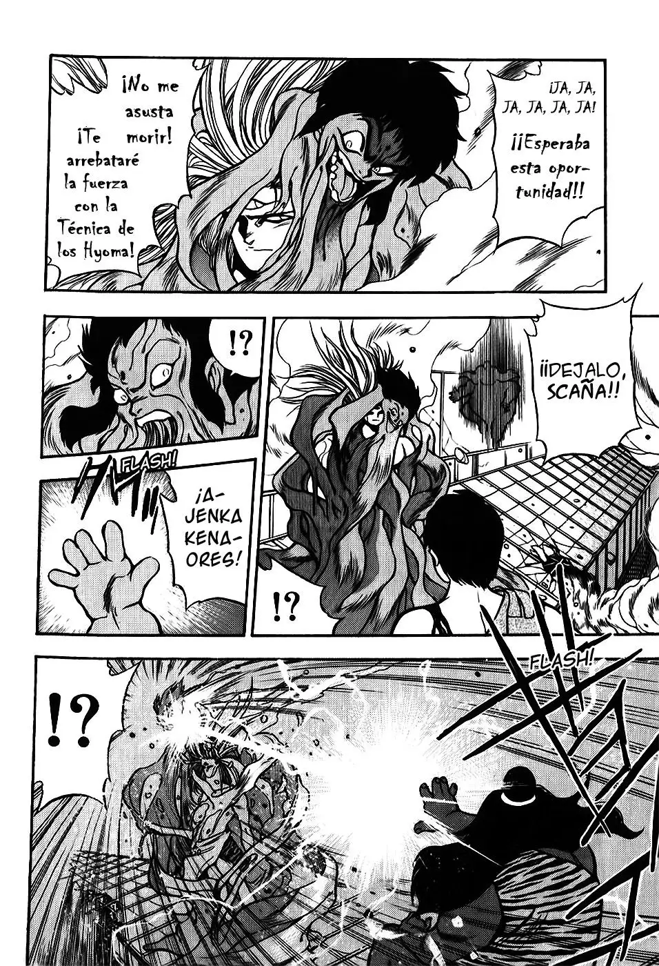 3×3 EYES - Capítulo 123 - Página 6 - LectorTMOo