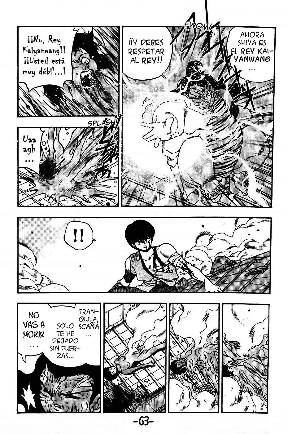3×3 EYES - Capítulo 123 - Página 7 - LectorTMOo
