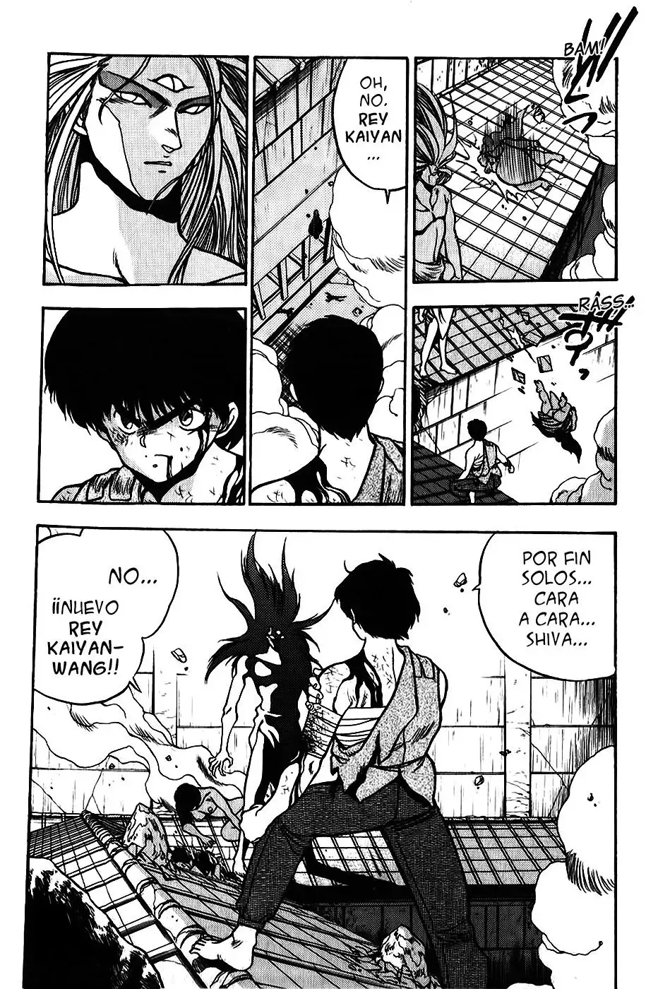 3×3 EYES - Capítulo 123 - Página 8 - LectorTMOo