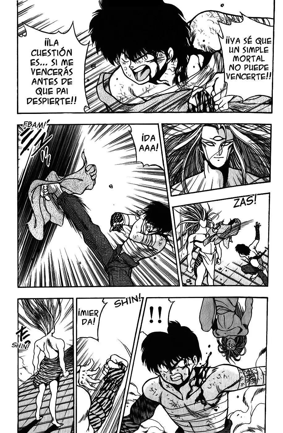 3×3 EYES - Capítulo 123 - Página 9 - LectorTMOo