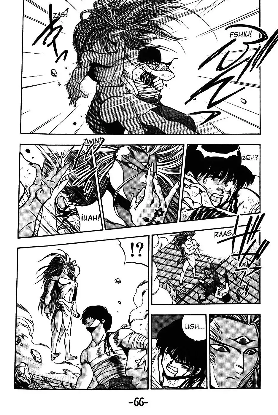 3×3 EYES - Capítulo 123 - Página 10 - LectorTMOo