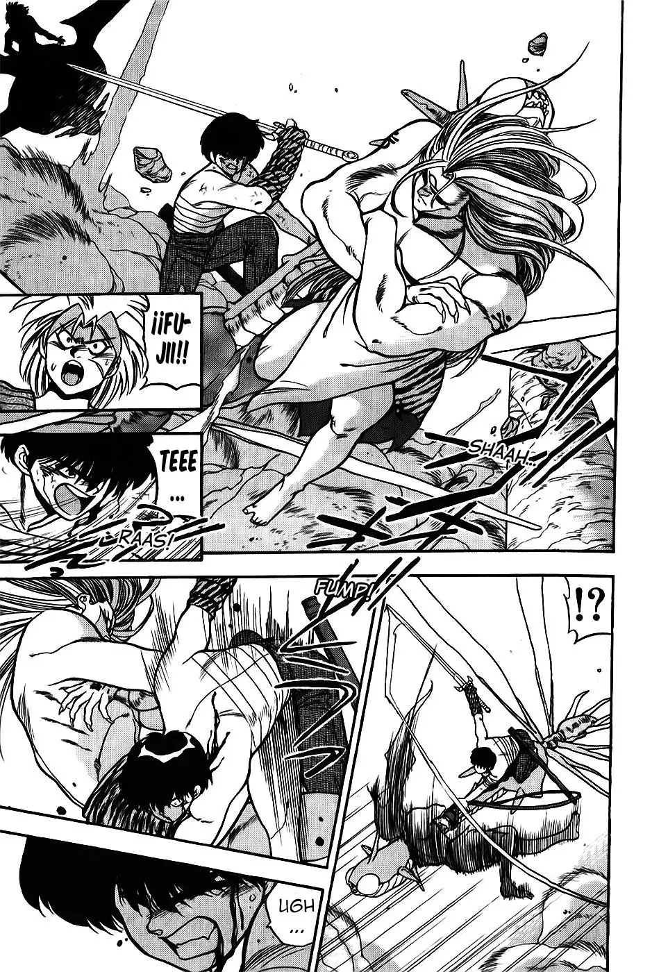 3×3 EYES - Capítulo 123 - Página 15 - LectorTMOo