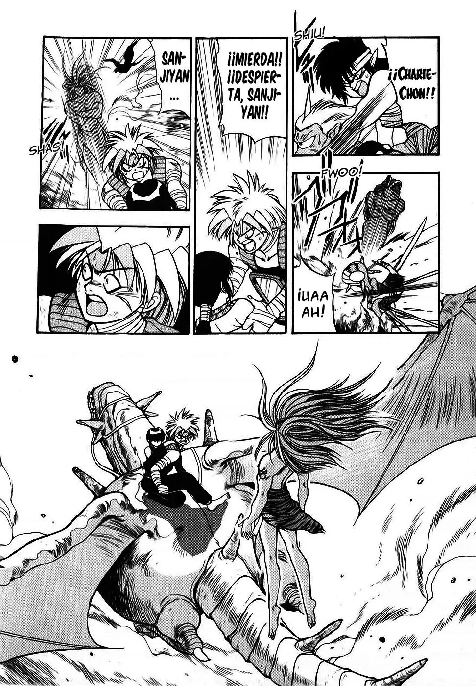 3×3 EYES - Capítulo 123 - Página 16 - LectorTMOo