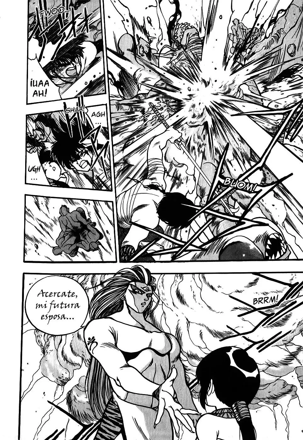 3×3 EYES - Capítulo 123 - Página 18 - LectorTMOo