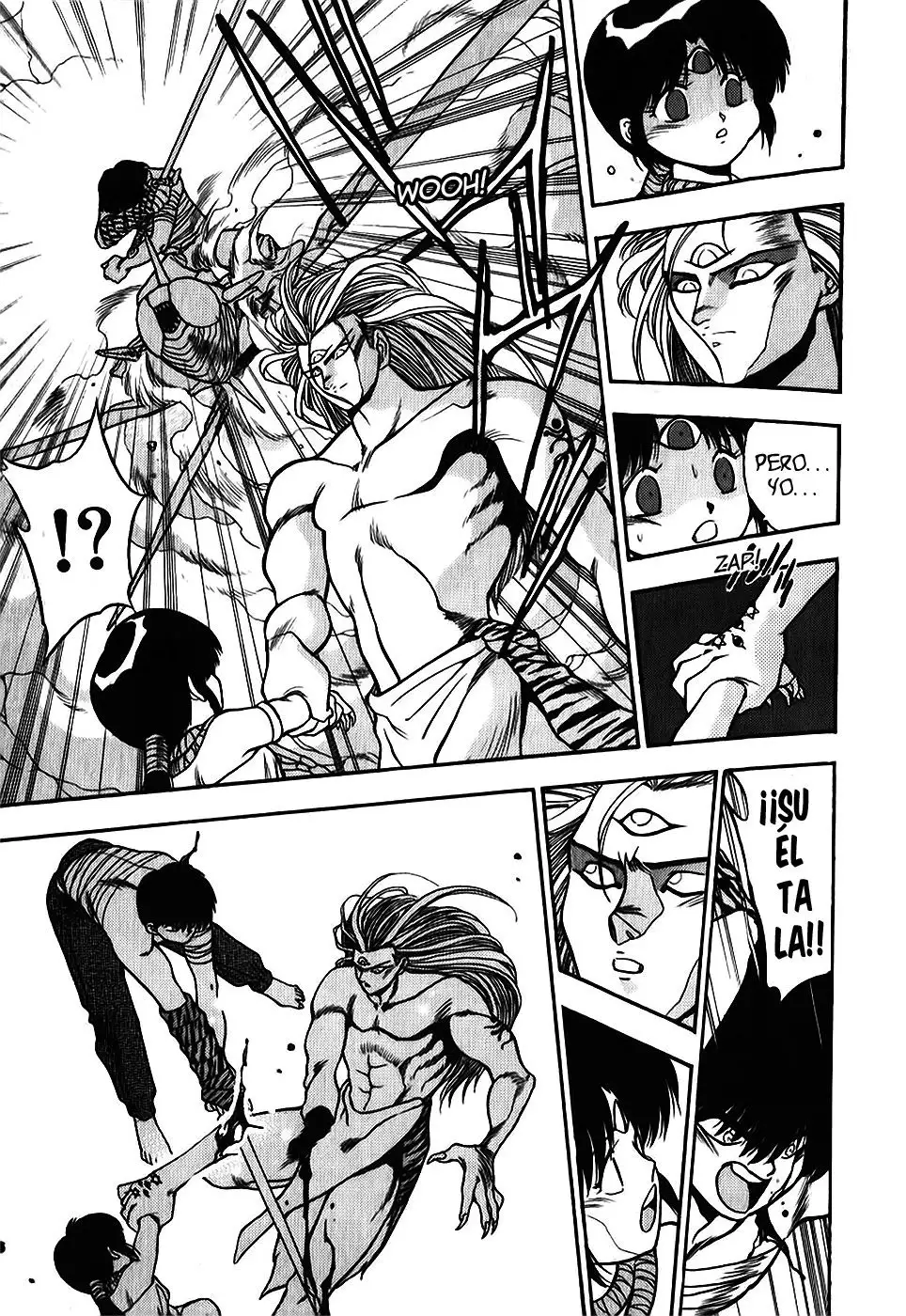 3×3 EYES - Capítulo 123 - Página 19 - LectorTMOo
