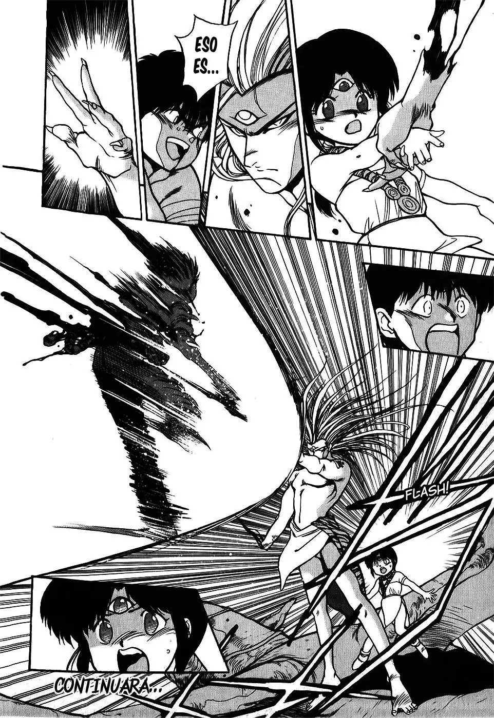 3×3 EYES - Capítulo 123 - Página 20 - LectorTMOo