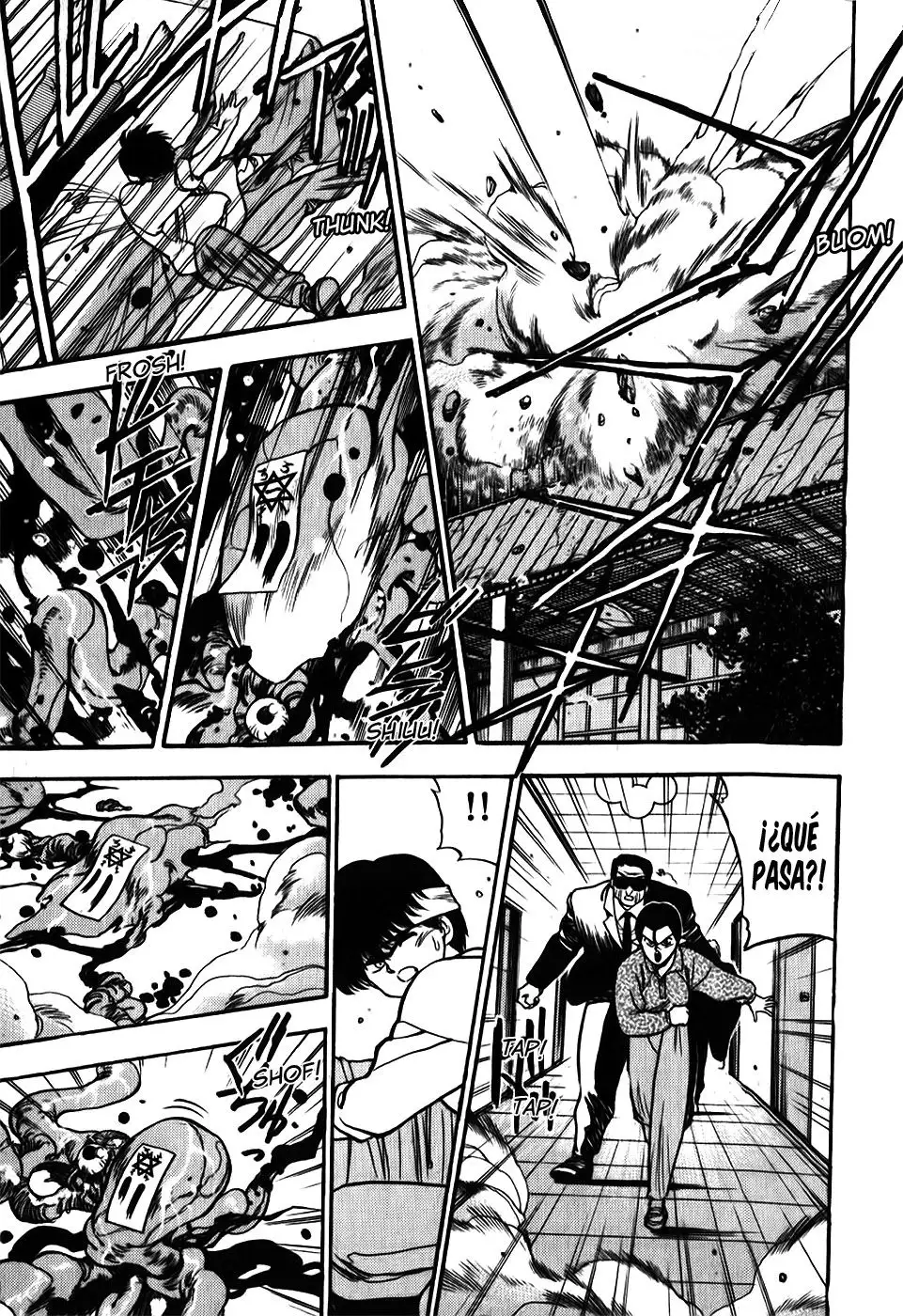3×3 EYES - Capítulo 127 - Página 5 - LectorTMOo