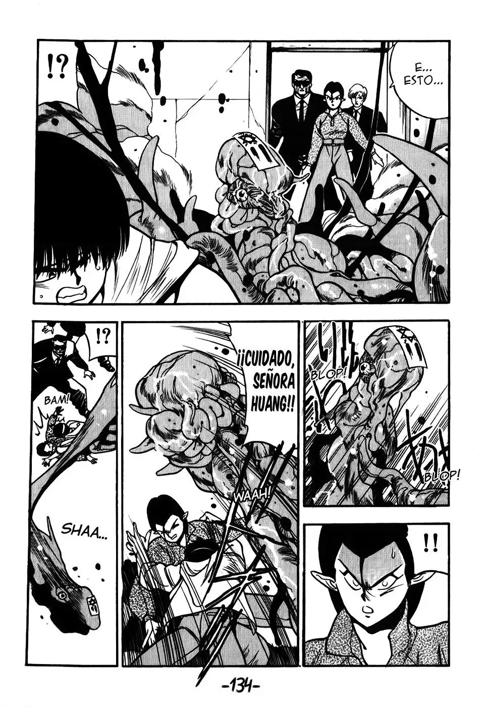 3×3 EYES - Capítulo 127 - Página 6 - LectorTMOo