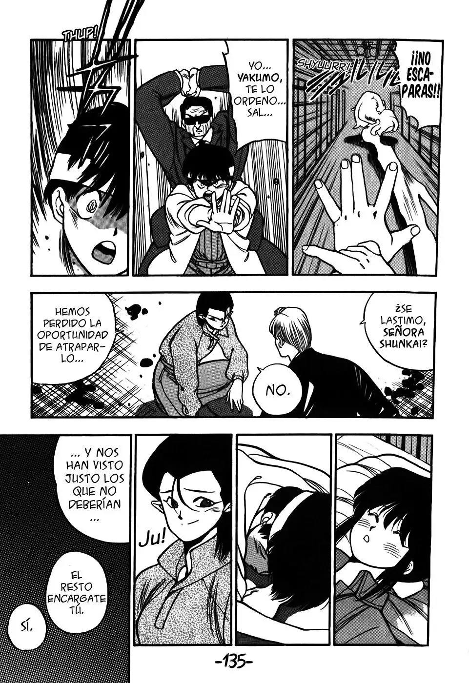 3×3 EYES - Capítulo 127 - Página 7 - LectorTMOo
