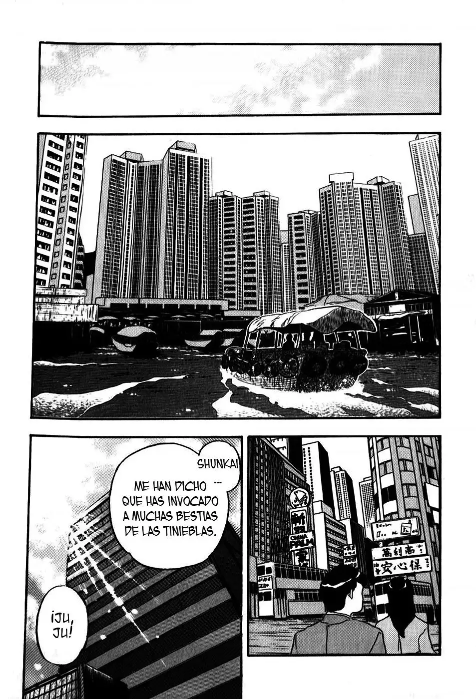 3×3 EYES - Capítulo 127 - Página 8 - LectorTMOo