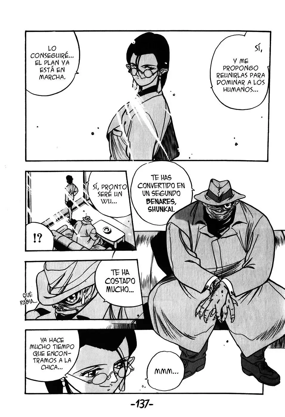 3×3 EYES - Capítulo 127 - Página 9 - LectorTMOo