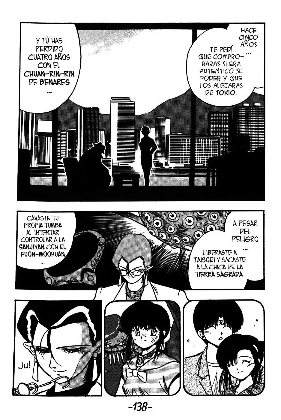 3×3 EYES - Capítulo 127 - Página 10 - LectorTMOo