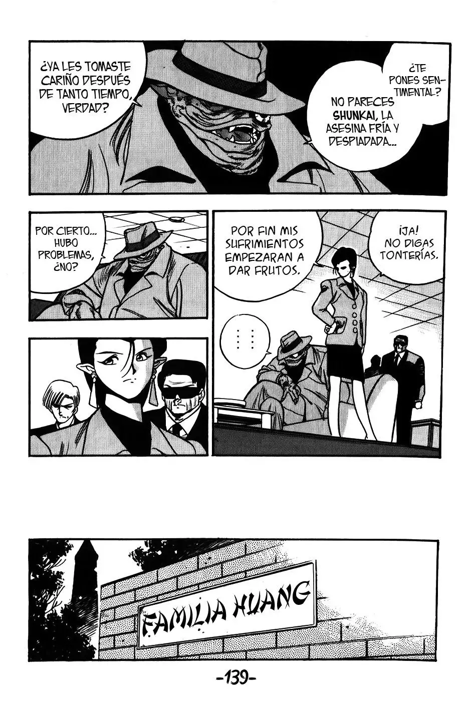 3×3 EYES - Capítulo 127 - Página 11 - LectorTMOo