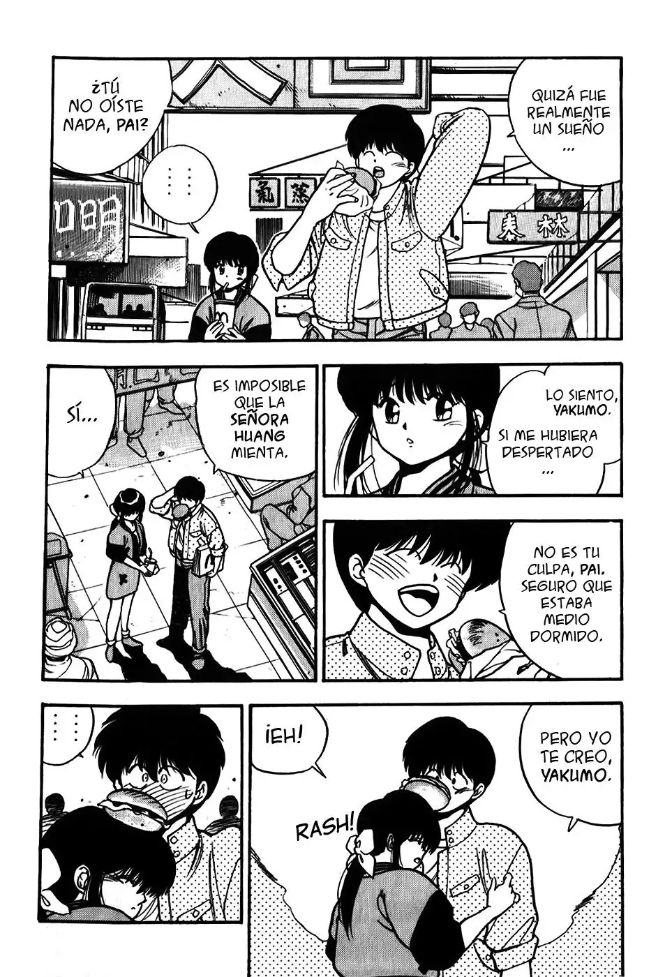 3×3 EYES - Capítulo 127 - Página 14 - LectorTMOo