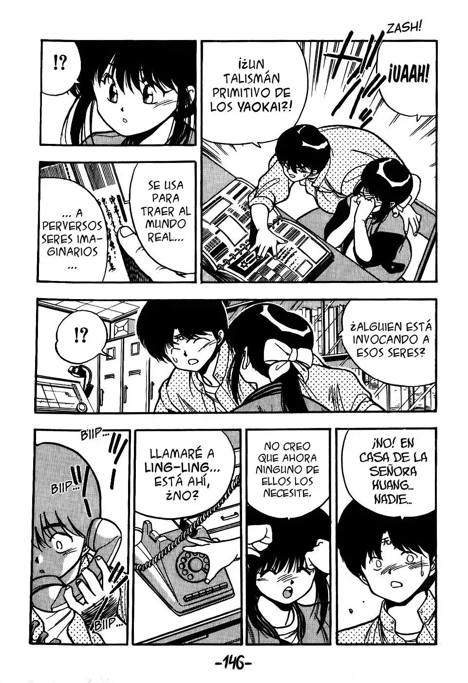 3×3 EYES - Capítulo 127 - Página 18 - LectorTMOo