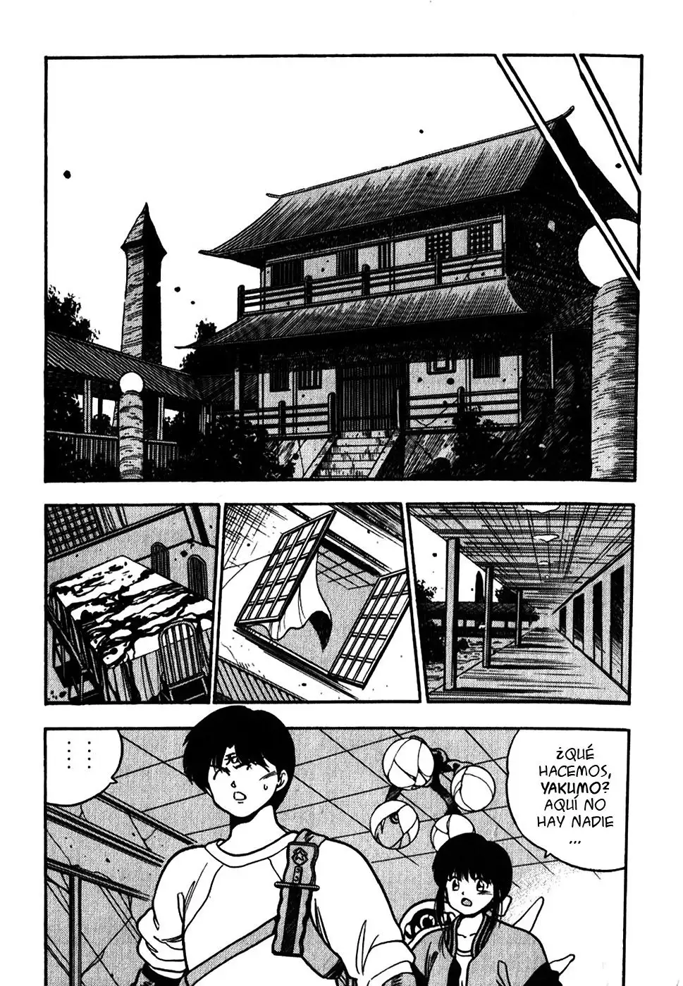 3×3 EYES - Capítulo 127 - Página 19 - LectorTMOo
