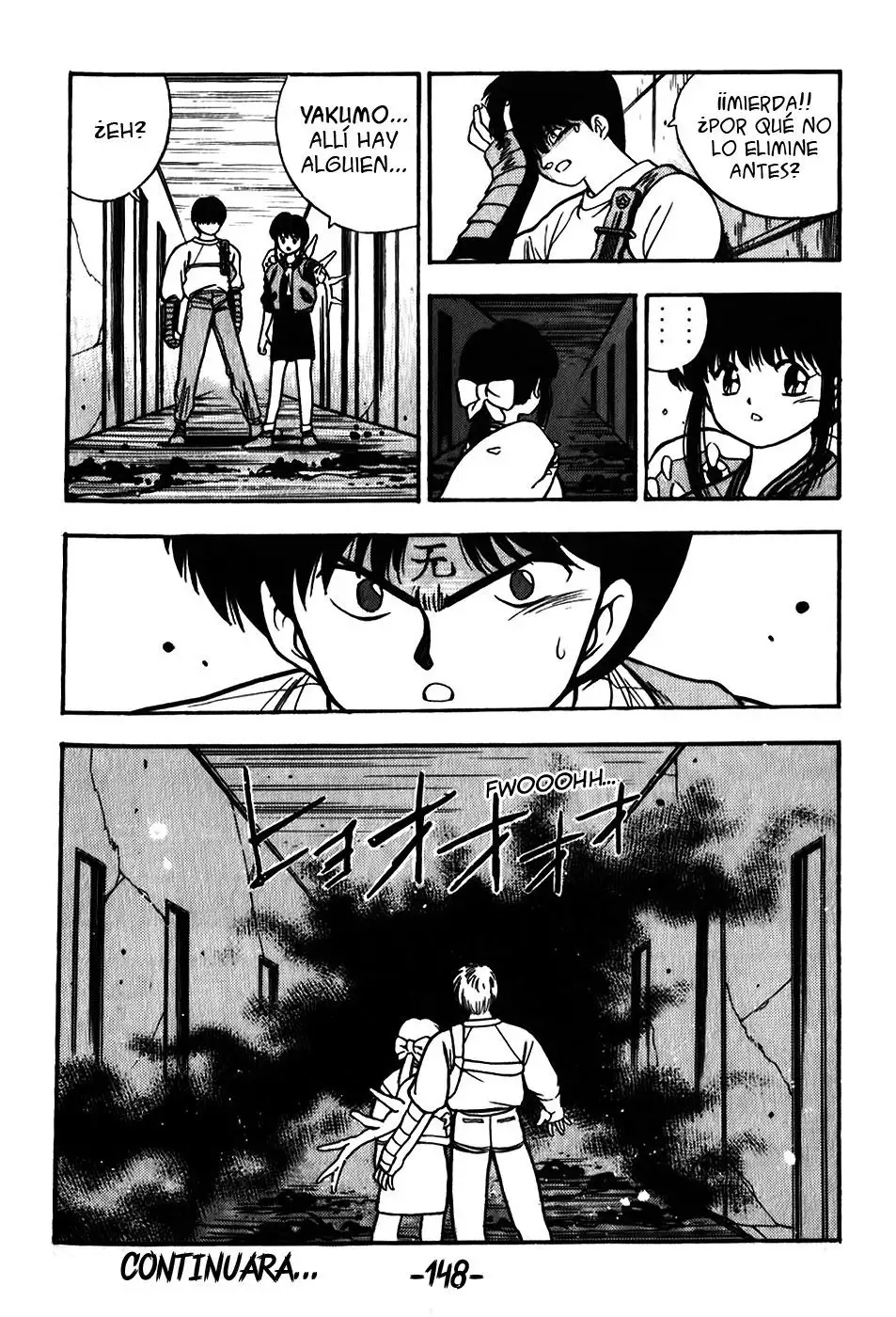 3×3 EYES - Capítulo 127 - Página 20 - LectorTMOo