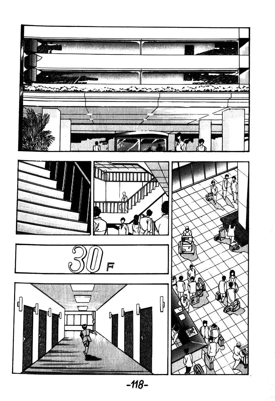 3×3 EYES - Capítulo 13 - Página 5 - LectorTMOo