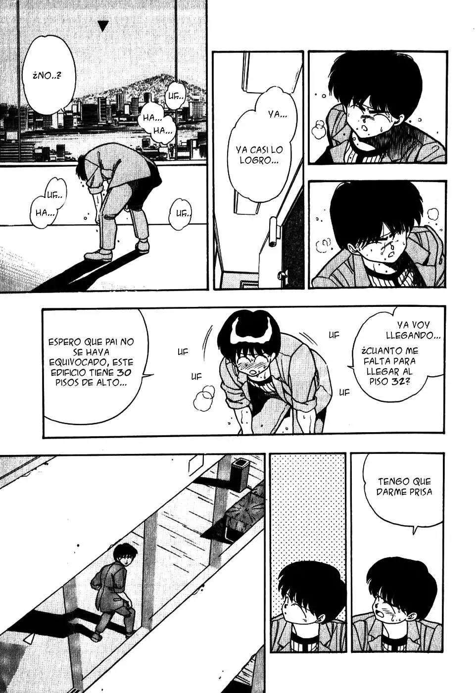 3×3 EYES - Capítulo 13 - Página 6 - LectorTMOo