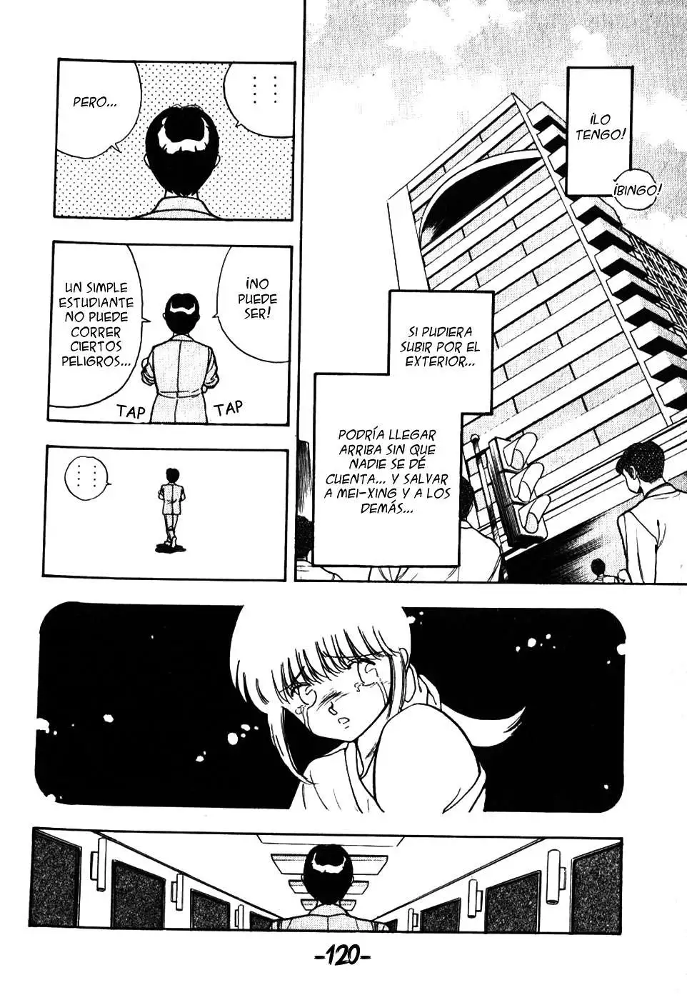 3×3 EYES - Capítulo 13 - Página 7 - LectorTMOo