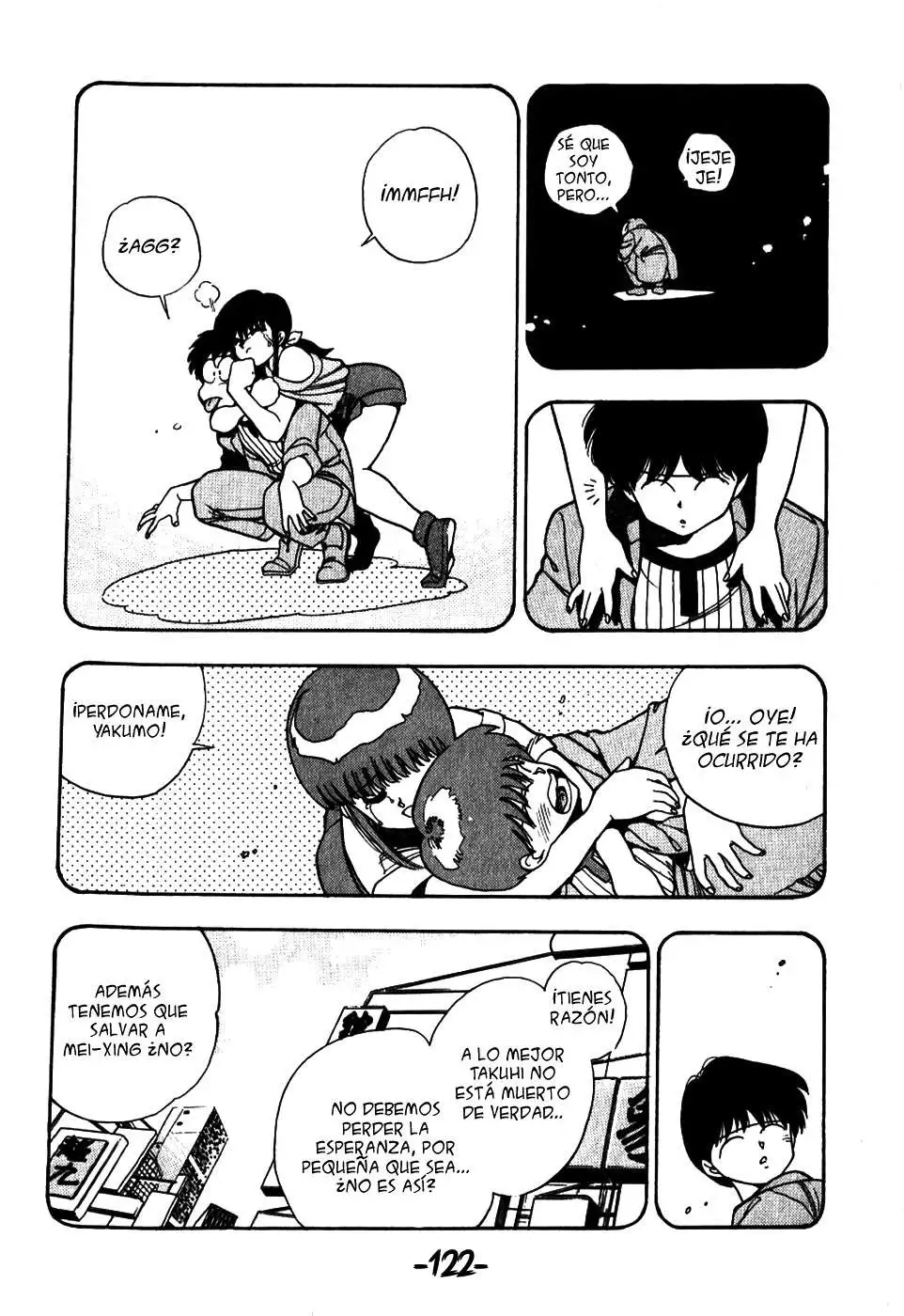 3×3 EYES - Capítulo 13 - Página 9 - LectorTMOo