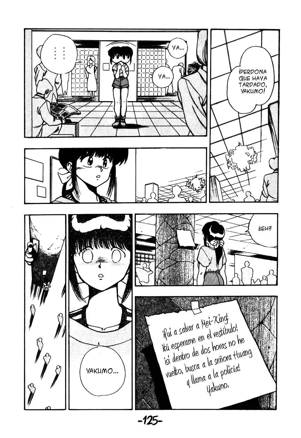 3×3 EYES - Capítulo 13 - Página 12 - LectorTMOo