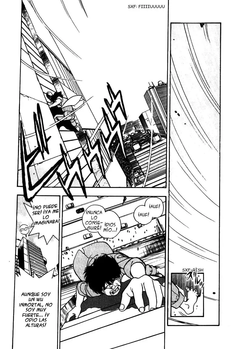 3×3 EYES - Capítulo 13 - Página 13 - LectorTMOo