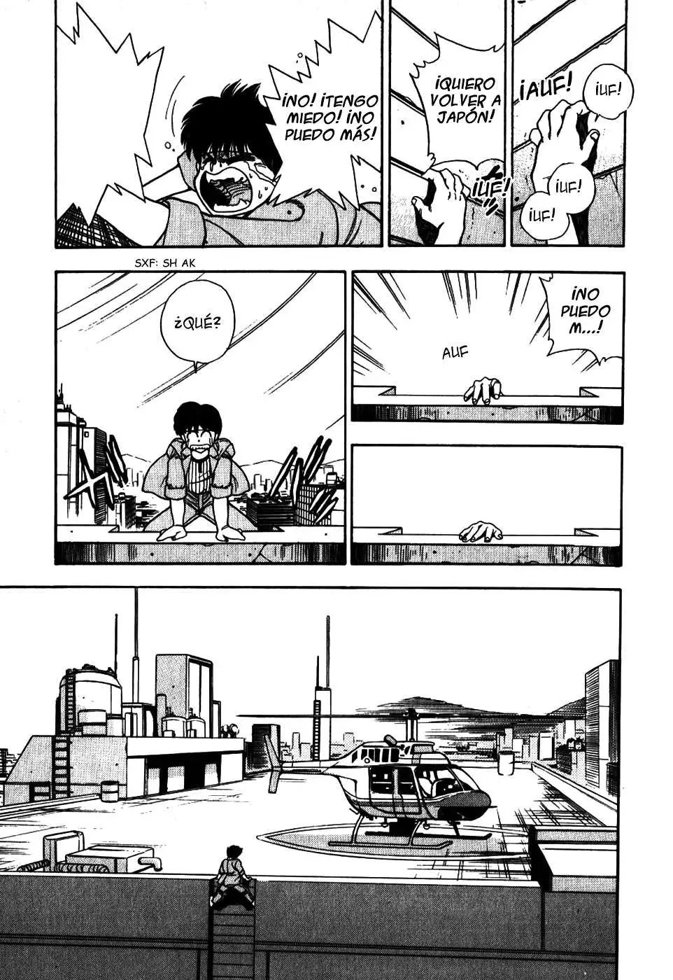 3×3 EYES - Capítulo 13 - Página 14 - LectorTMOo