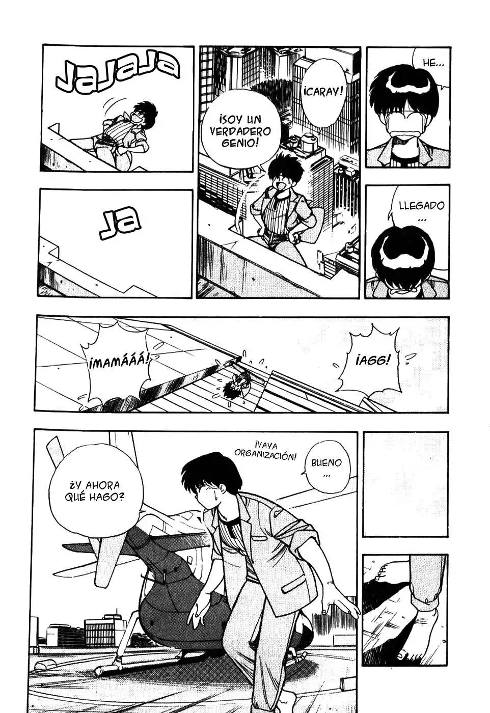 3×3 EYES - Capítulo 13 - Página 15 - LectorTMOo