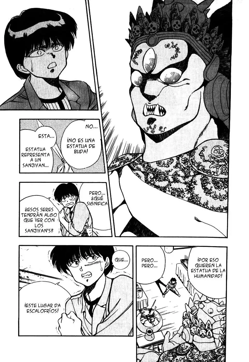 3×3 EYES - Capítulo 13 - Página 18 - LectorTMOo