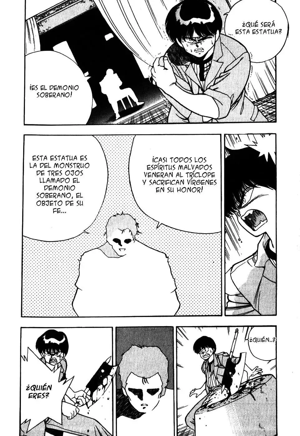 3×3 EYES - Capítulo 13 - Página 19 - LectorTMOo