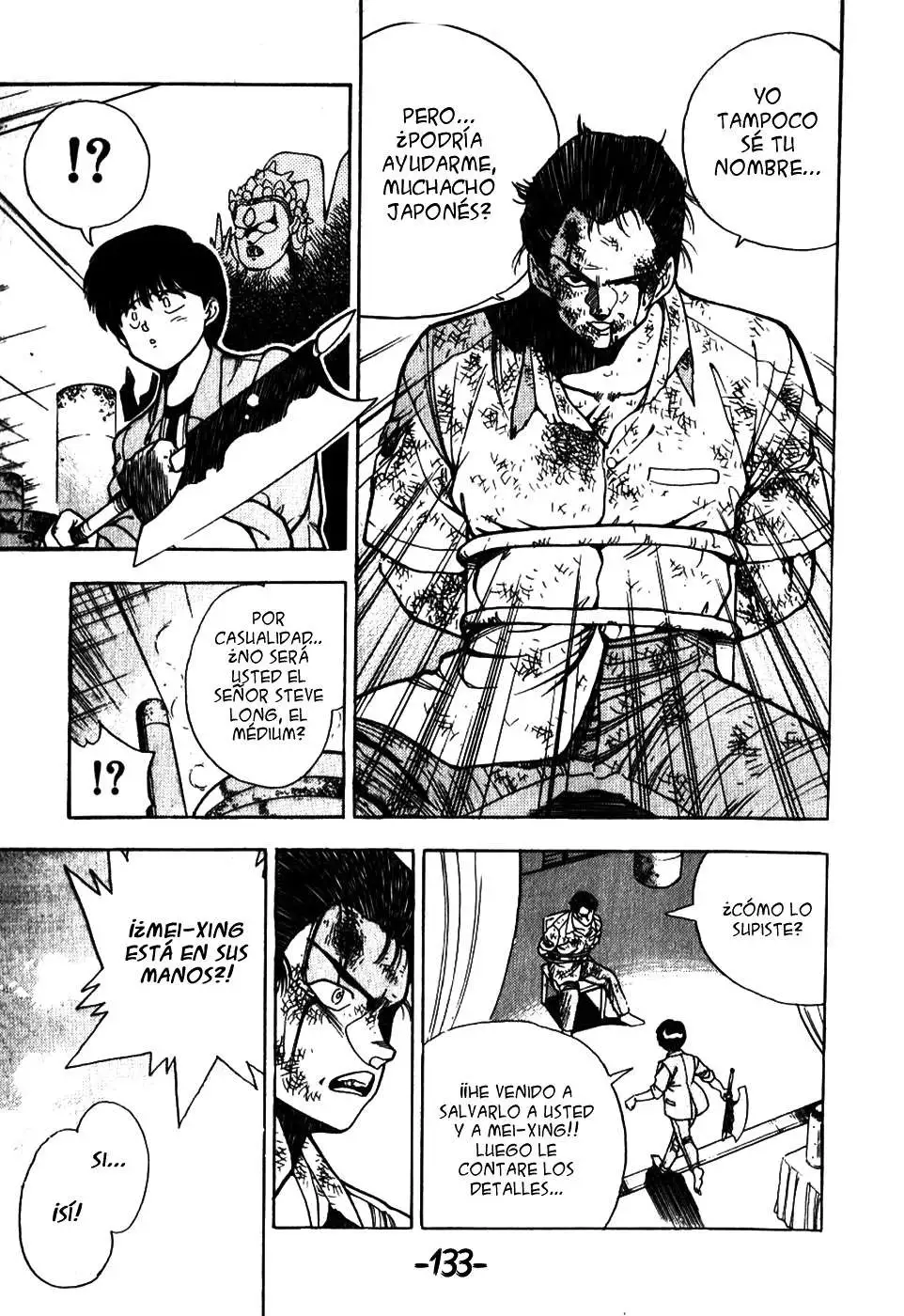 3×3 EYES - Capítulo 13 - Página 20 - LectorTMOo