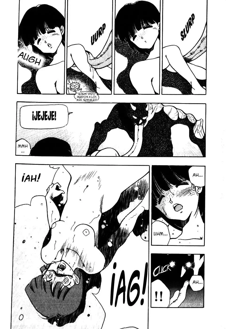 3×3 EYES - Capítulo 13 - Página 23 - LectorTMOo